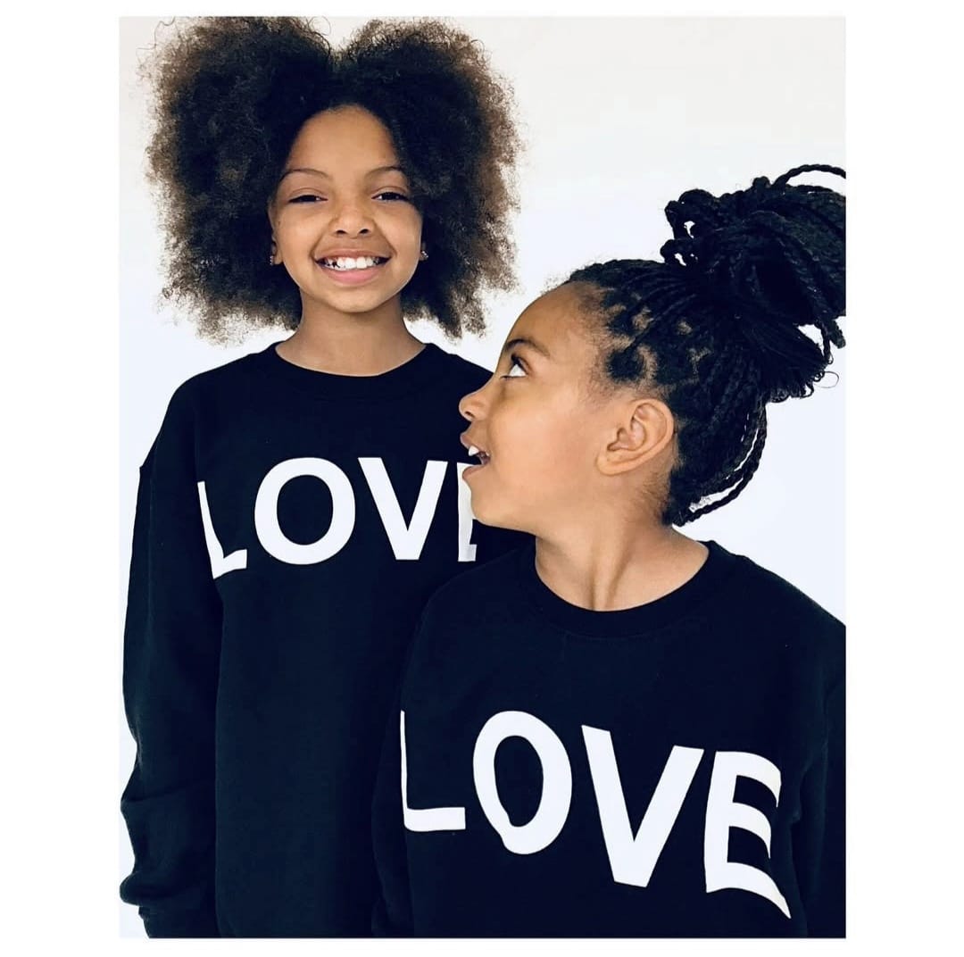 LOVE Jumper